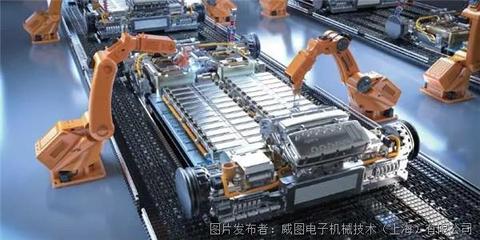鋰電客戶案例 | 以威圖之力,助鋰電企業(yè)智能發(fā)展之勢