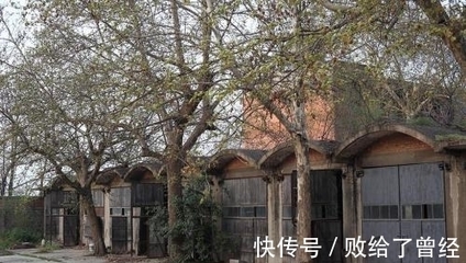 西安一處軍工廠,產品十分精密技術含量很高,后來破敗無奈轉型