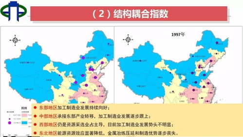 中國礦產資源開發效率與空間格局演變