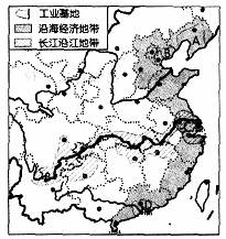 我國礦產(chǎn)資源的分布特點(diǎn) . .