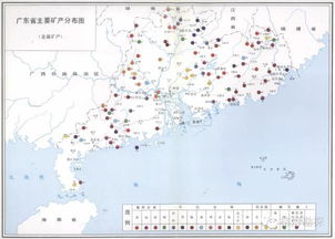 寧東重磅 全國各省市礦產(chǎn)資源分布詳解 值得收藏